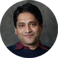 Shree Bharadwaj, MSc