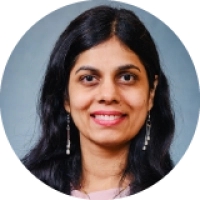 Nalini Polavarapu - Doutora em ciência da computação